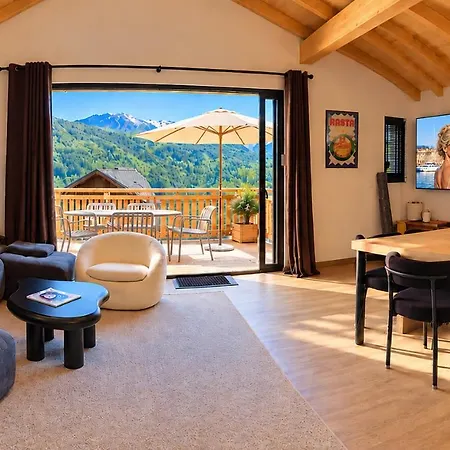 Vaujanylocations - Cap Sud Chalet *
