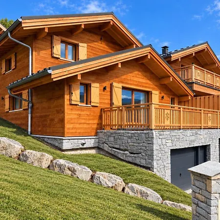 Chalet Vaujanylocations - Cap Sud Vaujany